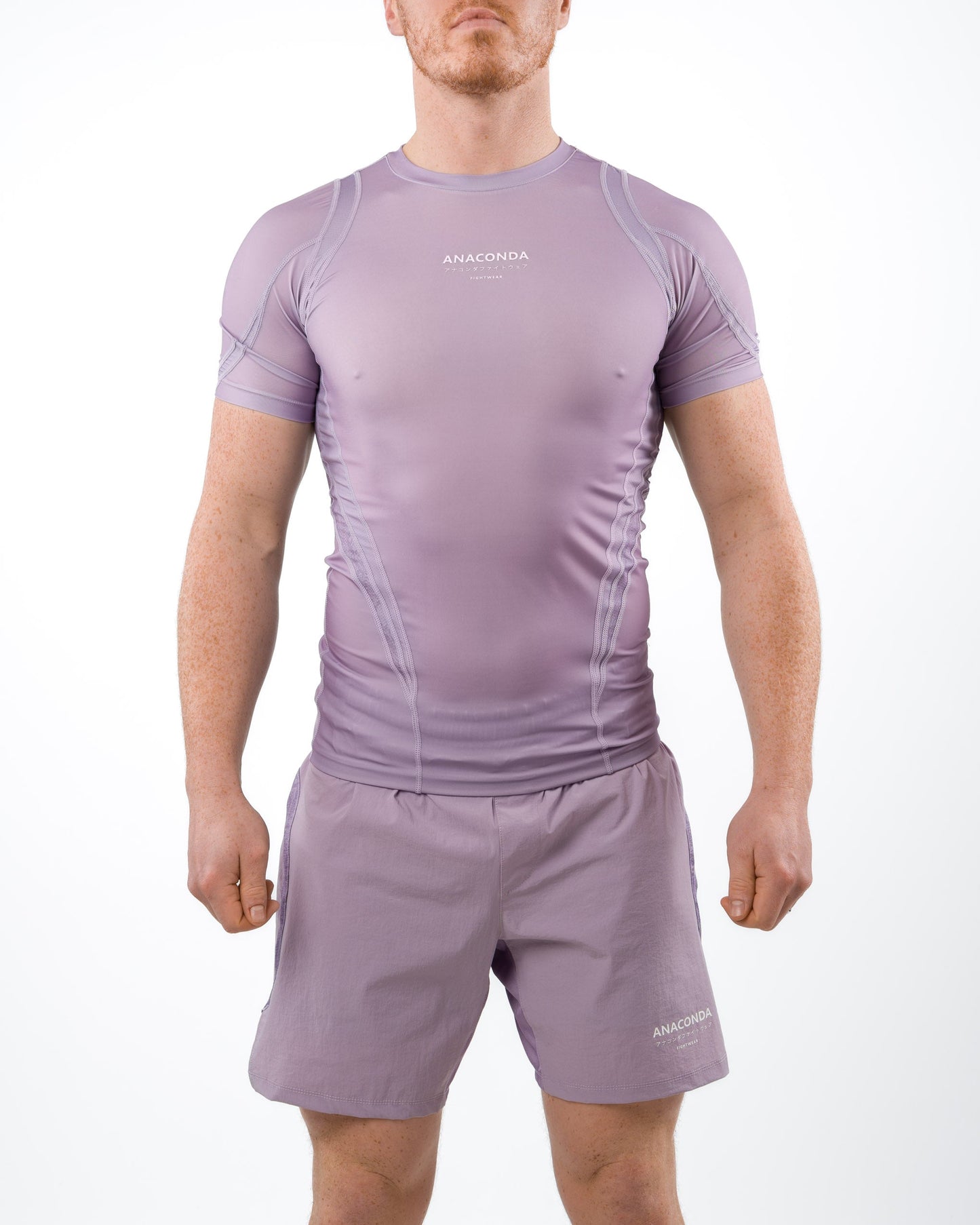 X-Vent Short Sleeve Rashguard